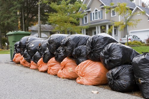 Eco-friendly furniture recycling process