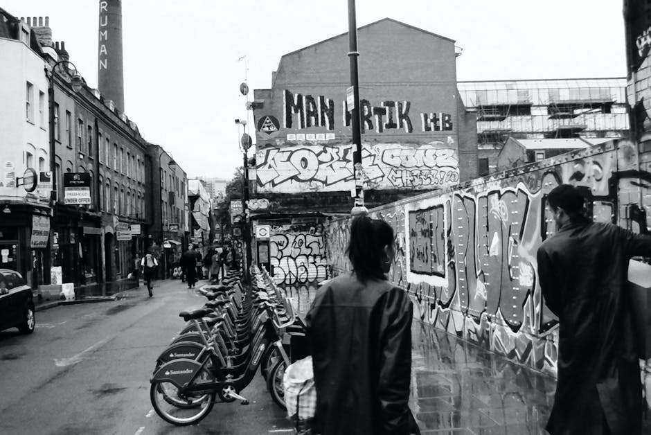 Shoreditch High Street rubbish removal guide